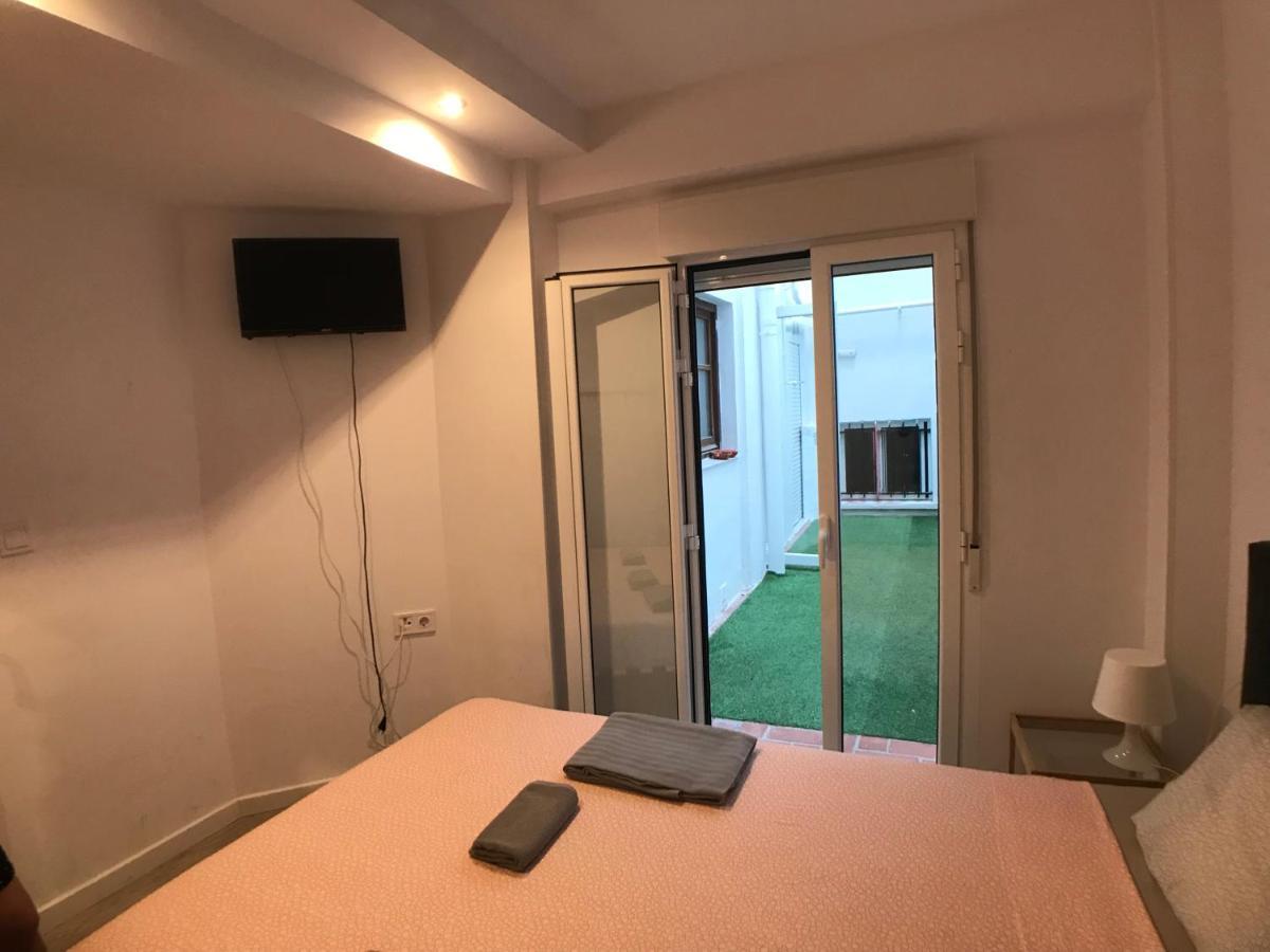 Ruzafa Rooms Walencja Zewnętrze zdjęcie