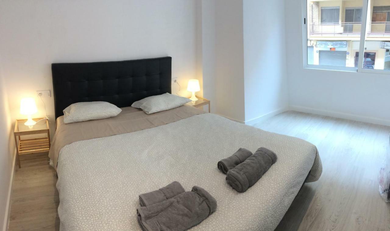 Ruzafa Rooms Walencja Zewnętrze zdjęcie