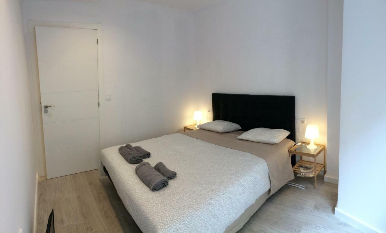 Ruzafa Rooms Walencja Zewnętrze zdjęcie