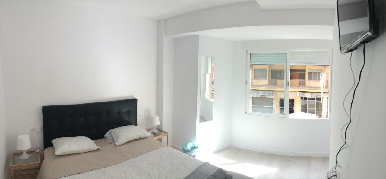 Ruzafa Rooms Walencja Zewnętrze zdjęcie