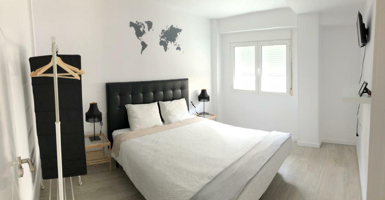 Ruzafa Rooms Walencja Zewnętrze zdjęcie