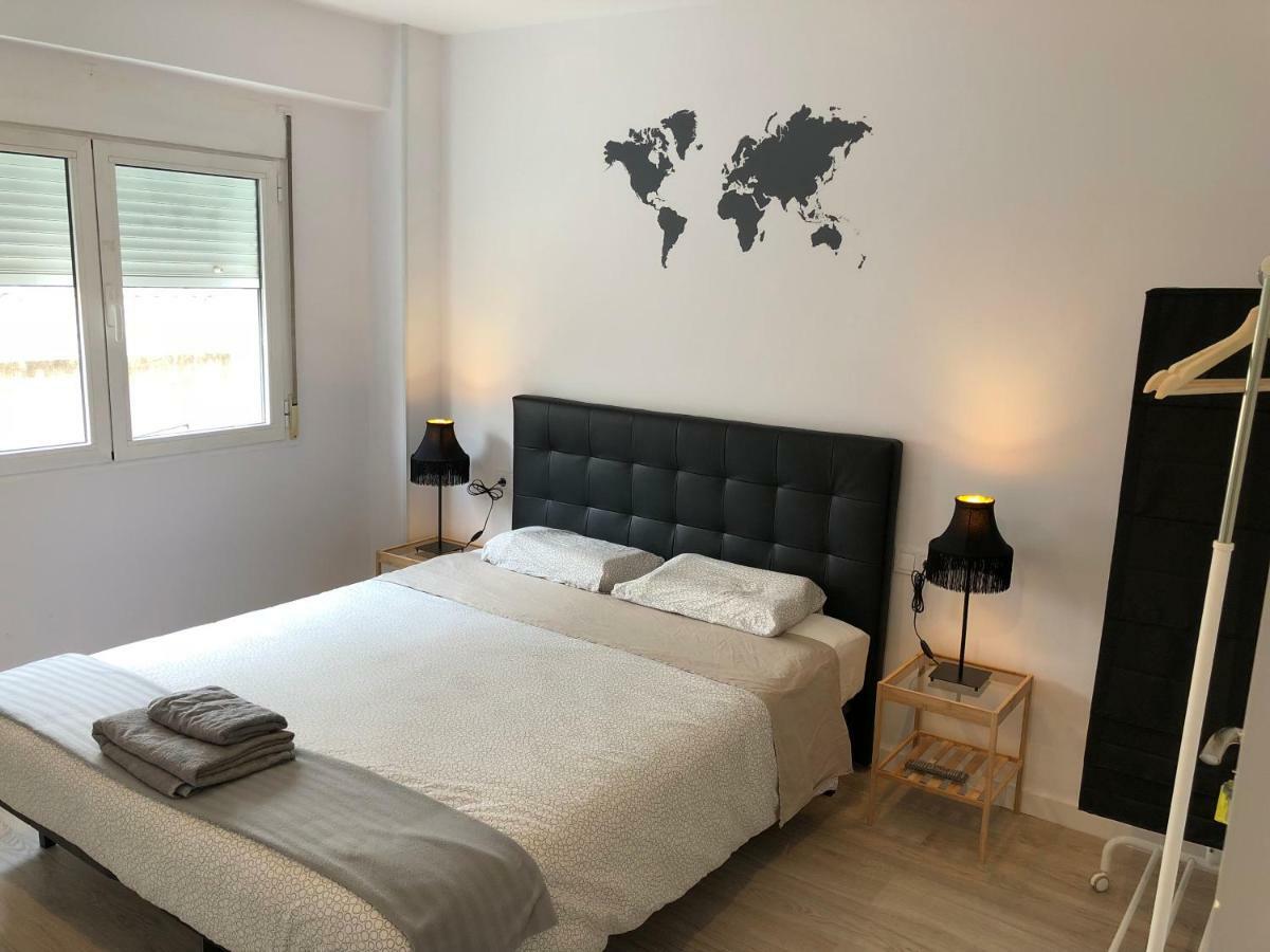 Ruzafa Rooms Walencja Zewnętrze zdjęcie
