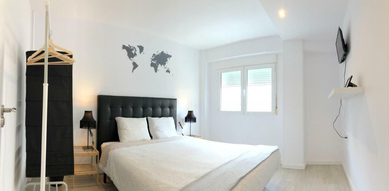 Ruzafa Rooms Walencja Zewnętrze zdjęcie