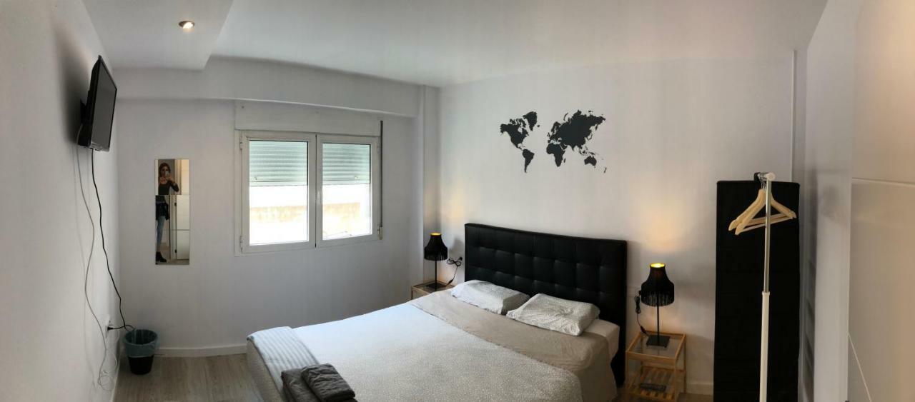 Ruzafa Rooms Walencja Zewnętrze zdjęcie