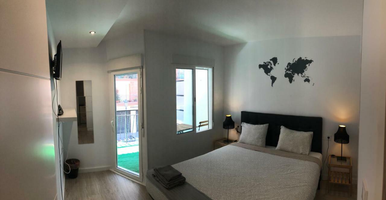 Ruzafa Rooms Walencja Zewnętrze zdjęcie
