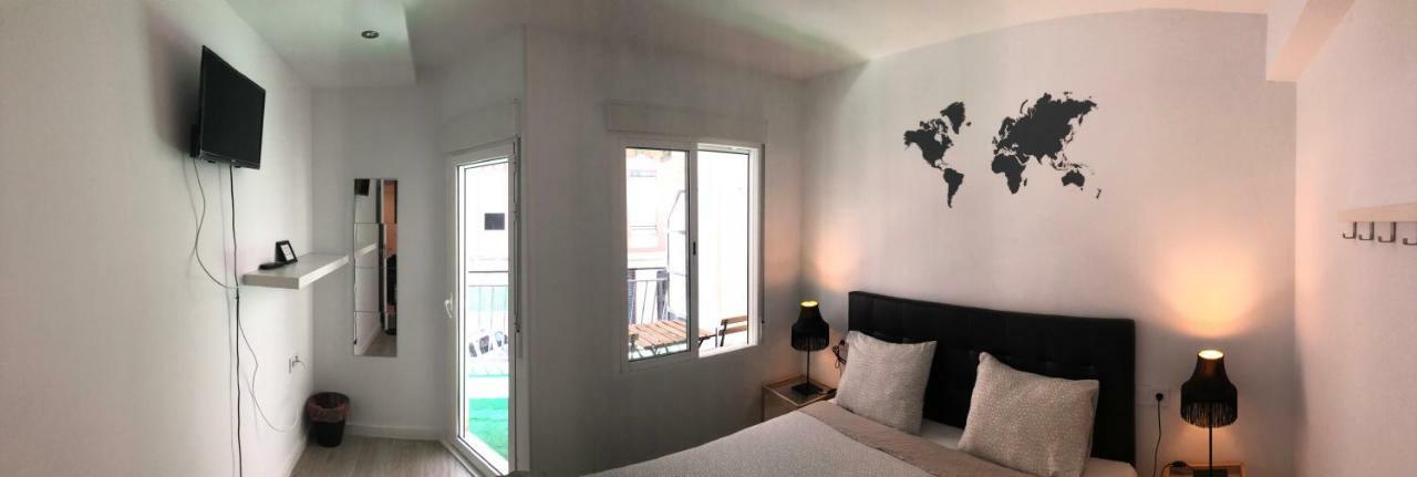 Ruzafa Rooms Walencja Zewnętrze zdjęcie